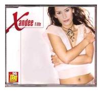 EUROVISION 2004 Belgique : XANDEE - 1 Life 2-track jewel case
