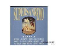 EUROVISION - San REMO - Mia Martini - Drupi - Massimo Ranieri - EUROVISION 1992 Italie San REMO Mia Martini - Drupi - Massimo Ranieri etc