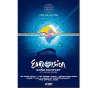 Eurovision Song Contest 2006 [Reino Unido] [DVD]