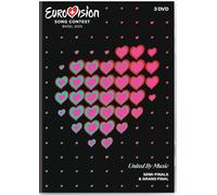 Eurovision Song Contest: 2025 - Basel (DVD)