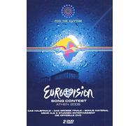 Eurovision Song Contest Athen 2006 [Alemania] [DVD]