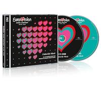 Eurovision Song Contest Basel 2025 - 2CD