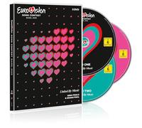 Eurovision Song Contest Basel 2025 – DVD – 3 discos (DVD de audio) – UMC