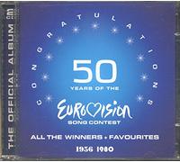 Eurovision Song Contest: Congratulations-Winners.. 1956-1980 - Congratulations 1956