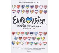Eurovision Song Contest Kiev 2005 [Alemania] [DVD]