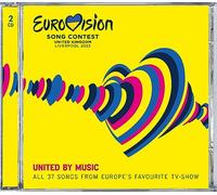Eurovision Song Contest Liverpool 2023 (2CD)