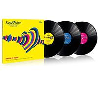 Eurovision Song Contest Liverpool (3LP)