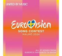Eurovision Song Contest Malmö 2024