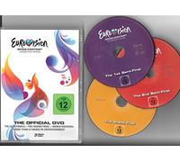 Eurovision Song Contest Moscow 2009 [Alemania] [DVD]