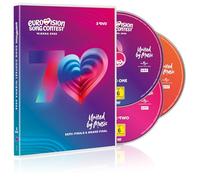 Eurovision Song Contest Vienna 2026 - 3 DVD [DVD de Audio]