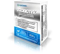 Eurowet Sobres probióticos para perros 15x1,5g