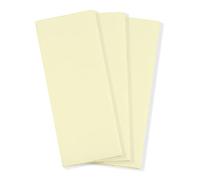 Eurowrap Papel de seda - Crema - Pack de 6