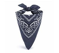 EUROXANTY Bandana 100% de algodón, Bandana con estampado Paisley, Pañuelo para hombre y mujer, Pañuelo para la cabeza, Unisex, 53 x 53 cm, 20 Colores Exclusivos