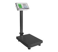 EUROXANTY Báscula Industrial | Balanza industrial con Plataforma | Báscula Digital | Báscula de Suelo | Balanza de Metal Plegable | (300)