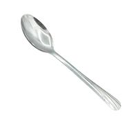 EUROXANTY Cucharillas de té | Cuchara de café | Utensilios de cocina | Pack de cubierto | Cuchara de postre | Cucharas para pastel | Juego de cucharas | 12 cucharas