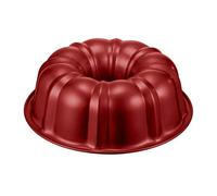 EUROXANTY Molde savarín para pasteles | Molde para tartas | Molde de repostería | Molde Bund cake | Molde Plumcake | Molde anti-adherente | MODELO 1
