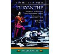 Euryanthe [Alemania] [DVD]