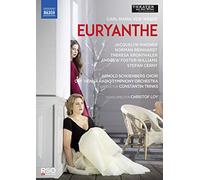 Euryanthe [DVD]