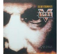 Eurythmics – 1984 (For the Love of Big Brother) – Vinilo 1 LP amarillo transparente LTD