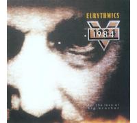 Eurythmics – 1984 (For the Love of Big Brother) – Vinilo 1 LP amarillo transparente LTD