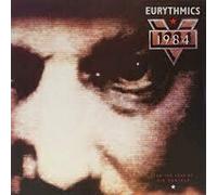 Eurythmics - 1984 (Red Vinyl) [Vinilo]