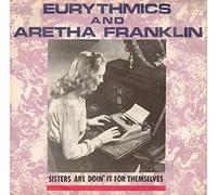 Eurythmics And Aretha Franklin - Sisters Are Doin' It For Themselves