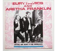 Eurythmics And Aretha Franklin - Sisters Are Doin' It For Themselves / I Love You Like A Ball And Chain