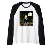Eurythmics Annie Lennox Sweet Dreams están Hechos de Este 1983 Camiseta Manga Raglan