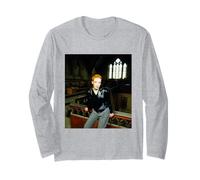 Eurythmics Annie Lennox Sweet Dreams están Hechos de Este 1983 Manga Larga