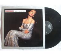 Eurythmics - Don't ask me why (3 tracks) / Vinyl Maxi Single [Vinyl 12'']