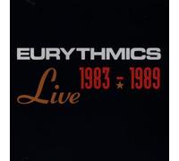 Eurythmics - Eurythmics Live 1983- 1989 Live Edition by Eurythmics (1993) Audio CD
