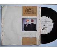 Eurythmics - Eurythmics Sweet Dreams Are Made Of This 7" RCA DA2 EX/VG 1982 picture sleeve