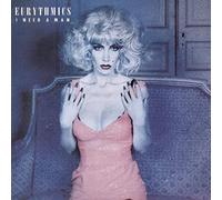 Eurythmics - I need a man (1988) / Vinyl single [Vinyl-Single 7'']