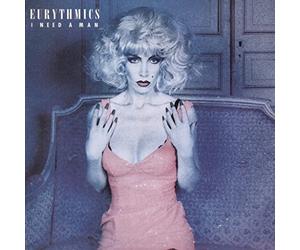 Eurythmics - I need a man (1988) / Vinyl single [Vinyl-Single 7'']