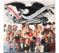 Eurythmics - King and queen of America (1989/90) / Vinyl single [Vinyl-Single 7'']
