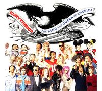 Eurythmics - King And Queen Of America - Eurythmics 7" 45