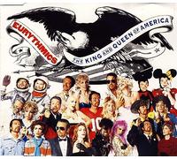 Eurythmics - King and queen of America (plus 2 live tracks & 'See no evil')