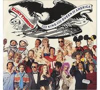 Eurythmics - King and queen of America (UK) [VINYL]