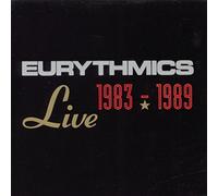 Eurythmics - Live 1983-1989