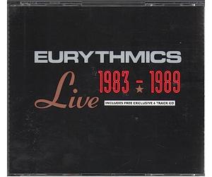 Eurythmics - Live 1983