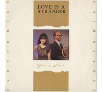 Eurythmics - Love Is A Stranger