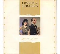 Eurythmics - LOVE IS A STRANGER 7 INCH (7" VINYL 45) UK RCA 1991