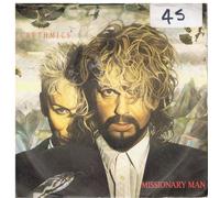 Eurythmics - Missionary Man / The Last Time [7" Vinyl]