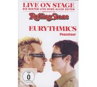 Eurythmics - Peacetour/Live on Stage [Alemania] [DVD]