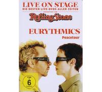 Eurythmics - Peacetour/Live on Stage No. 6 - Metal-Pack [Alemania] [DVD]