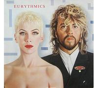 EURYTHMICS - REVENGE LP (VINYL) GERMAN RCA 1986