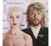 Eurythmics Revenge (LP)