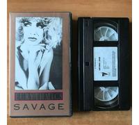 Eurythmics - Savage [Alemania] [VHS]
