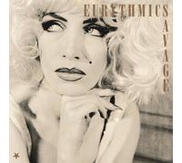 Eurythmics Savage (Vinyl) 12" Album
