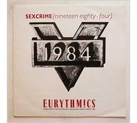 Eurythmics - SEXCRIME 12 INCH (12" SINGLE) UK VIRGIN 1984 (Katalog-Nummer: VS72812)